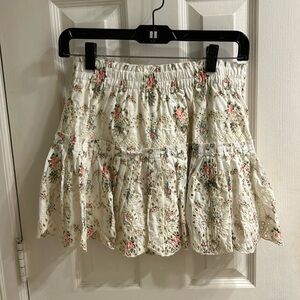 Loveshackfancy skirt